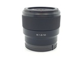 SONY FE 50mm F1.8 SEL50F18F 中古美品 FE 50mm F1.8 SEL50F18F 中古価格比較 - 価格.com