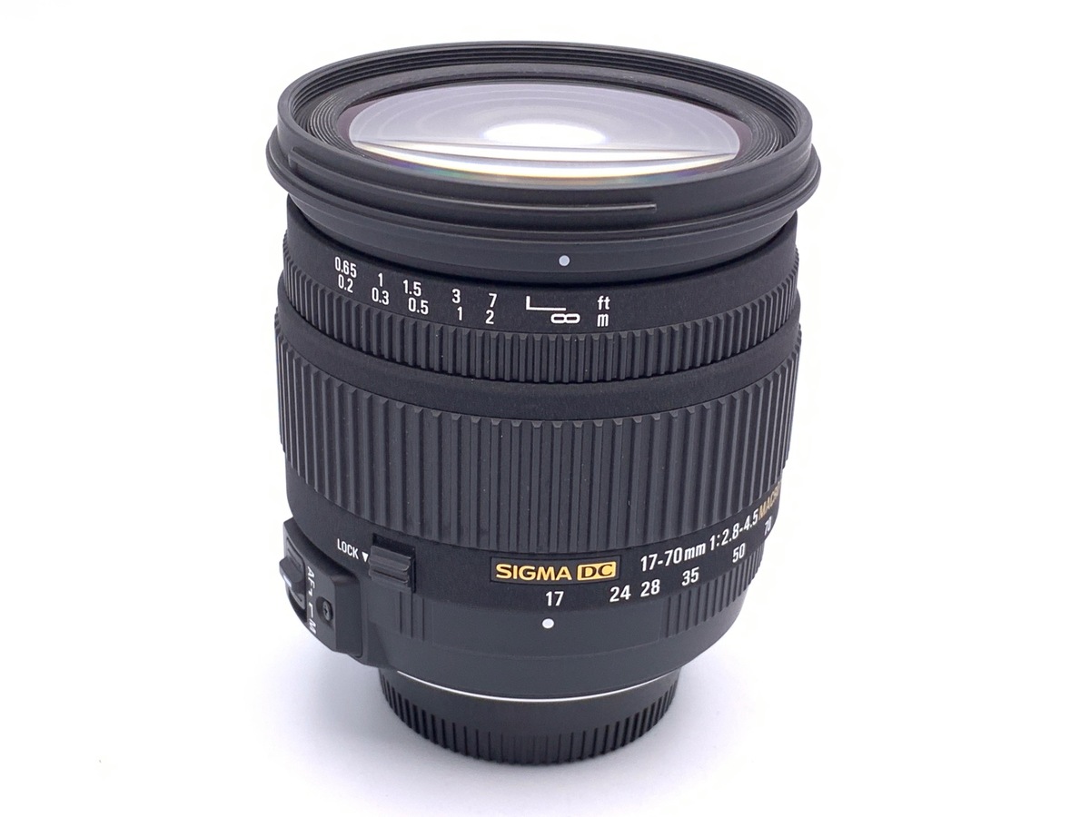 17-70/2.8-4.5 ƺ DC MACRO HSM