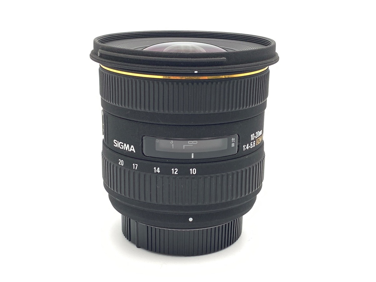 レンズ(ズーム) SIGMA - SIGMA 10-20mm F4-5.6 Nikon/SONY DSC-QX10 Amazon | SIGMA 超広角ズームレンズ 10-20mm F4-5.6 EX DC HSM