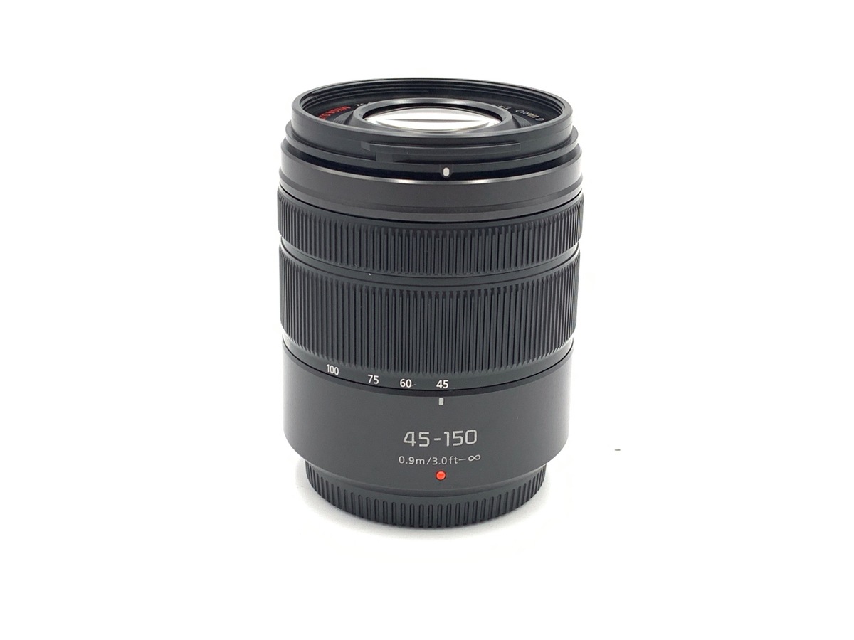 LUMIX G VARIO 45-150/4.0-5.6 ASPH./MEGA O.I.S. ׯ (H-FS45150-K)