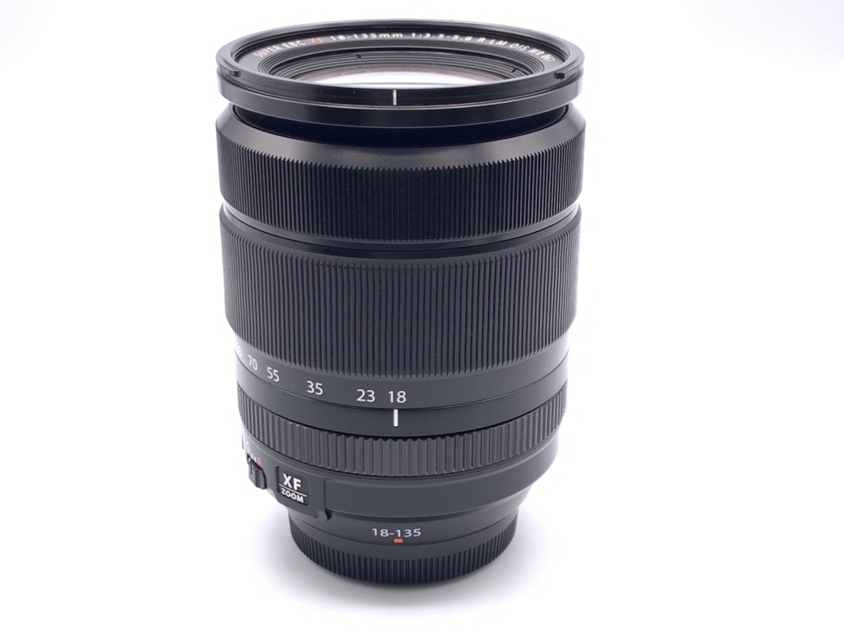 【値下げ】フジノンレンズ　18-135 フジノンレンズ XF18-135mmF3.5-5.6 R LM OIS WR 中古価格比較