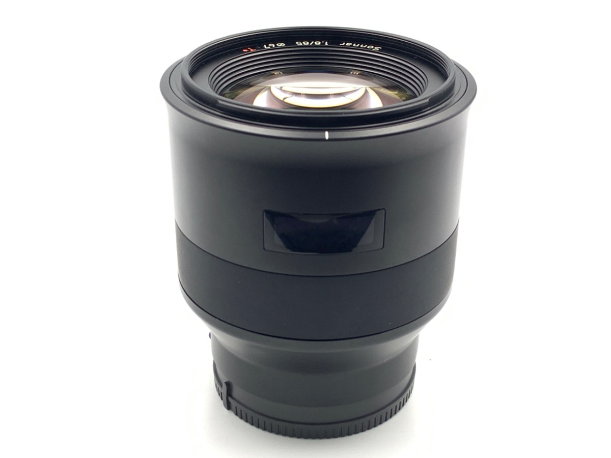値下げBatis 85 F1.8 バティス Carl Zeiss Batis 85mm F1.8｜撮影機材レンタルからEDIT・MA作業