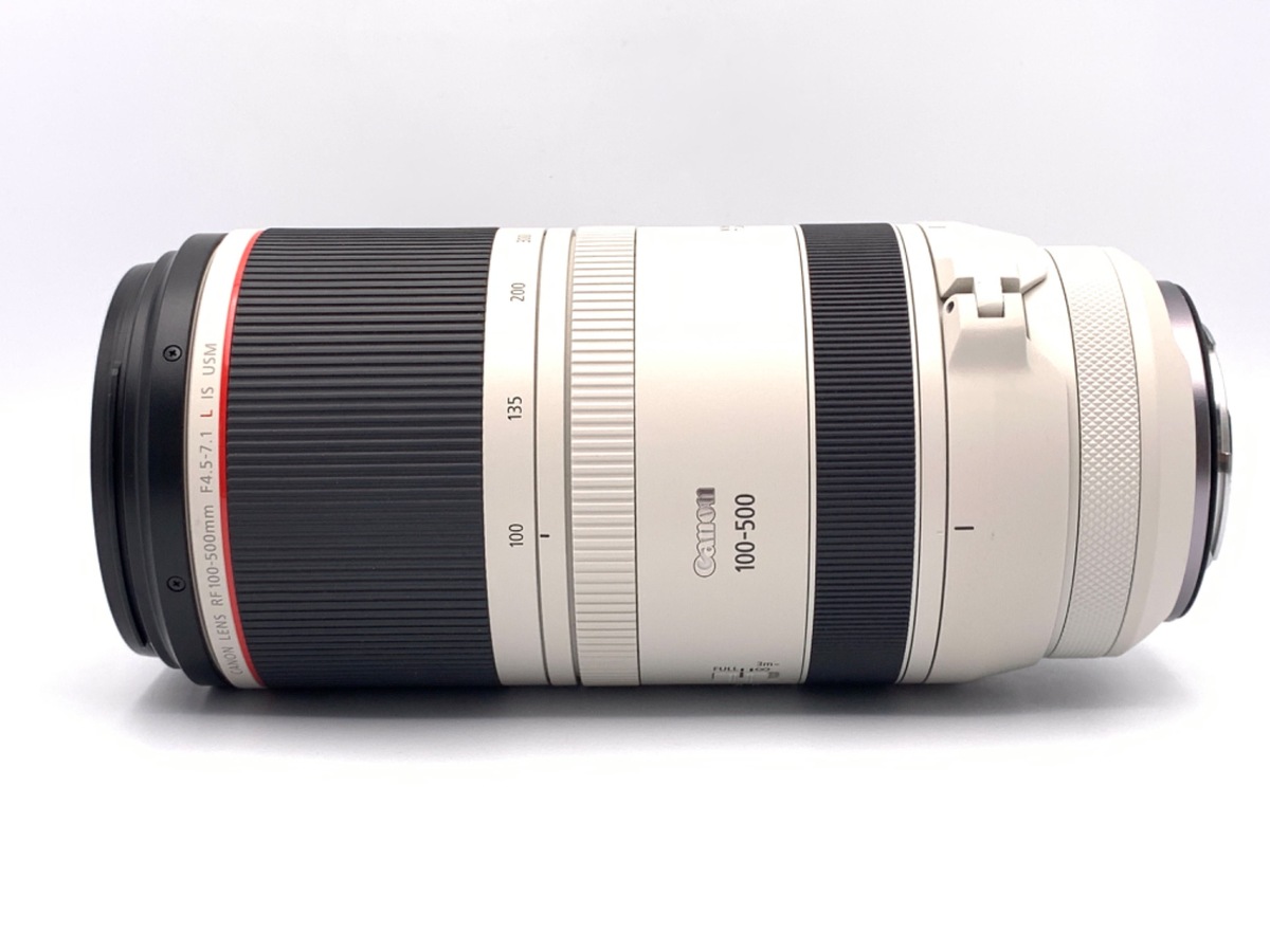 ワンオーナー】Canon RF100-500mm L IS USM【即納】 CANON RF100-500mm