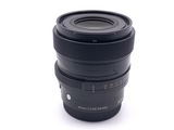 中古】シグマ 65mm F2 DG DN Contemporary ソニーE用 在庫一覧