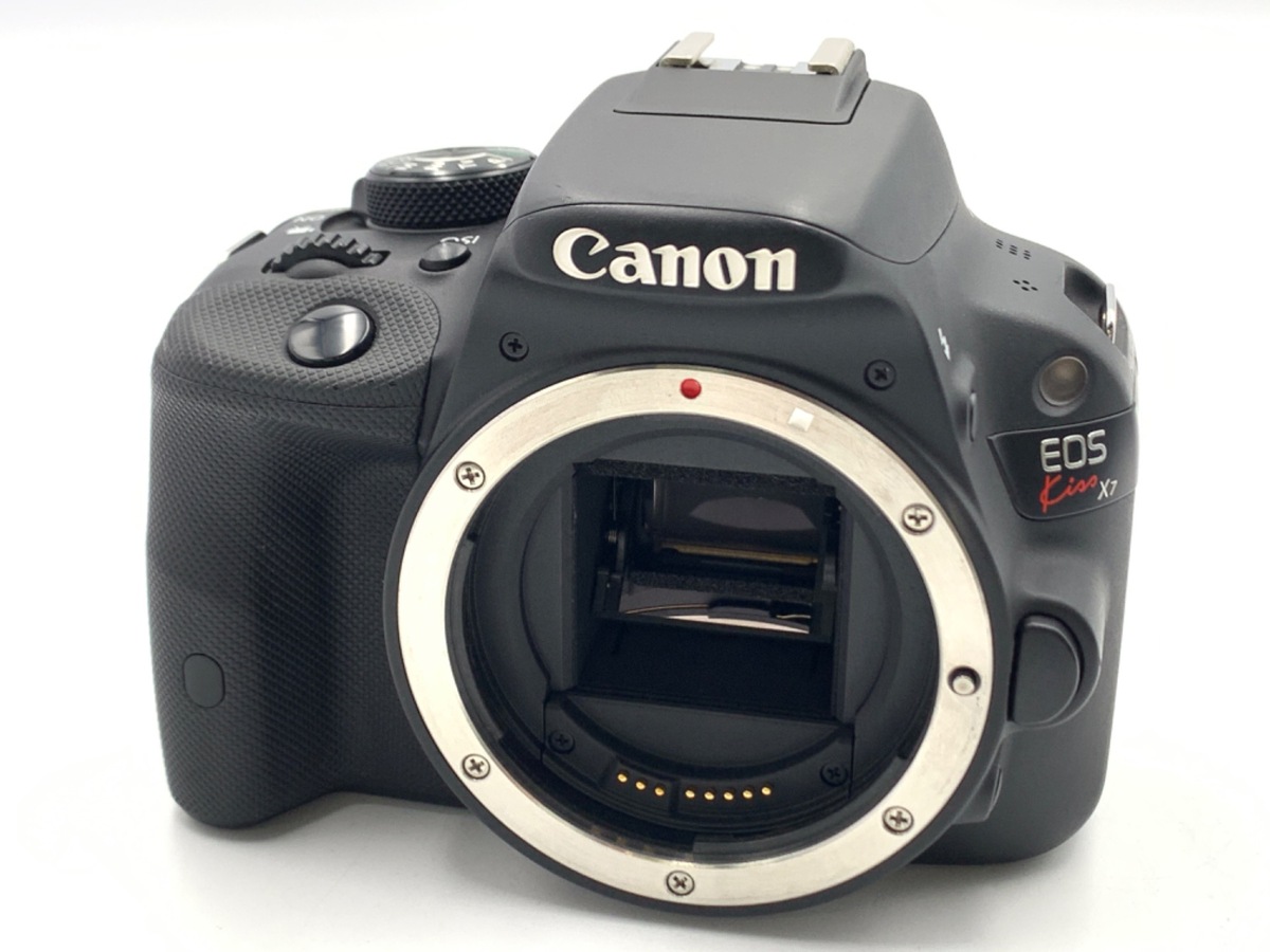 中古：B(並品)】キヤノン EOS Kiss X7 ボディ | 2447550048003