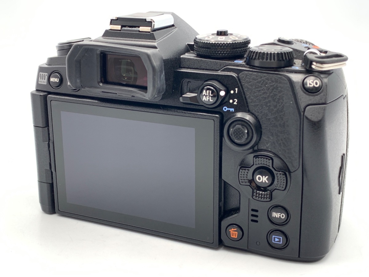 中古：AB(良品)】オリンパス OM-D E-M1 MarkIII ボディ
