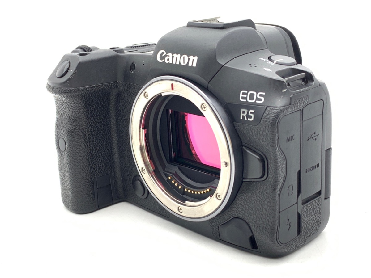 EOS R5 ボディ 中古価格比較 - 価格.com