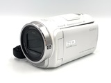 中古】ソニー デジタルHDビデオカメラレコーダー HDR-CX680 W