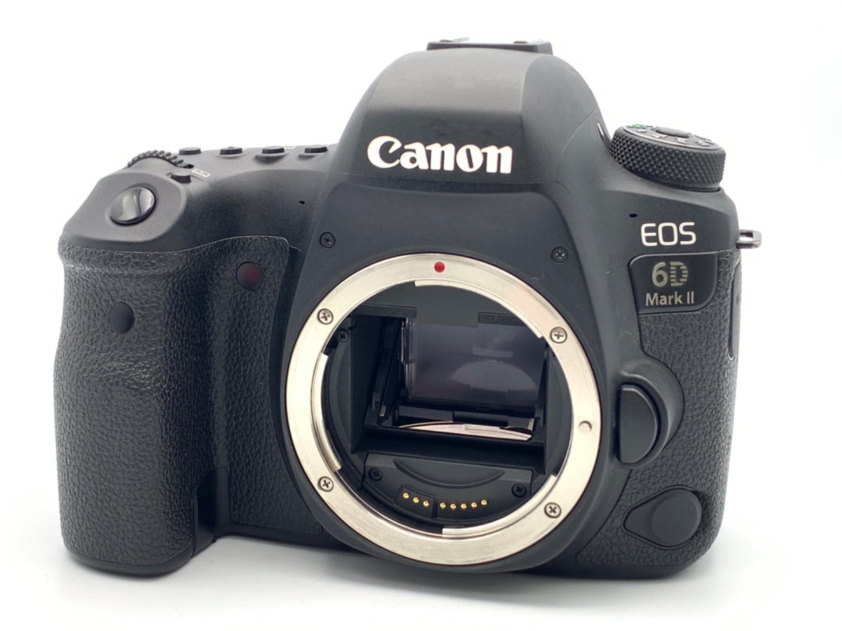 EOS 6D Mark II ボディ 中古価格比較 - 価格.com