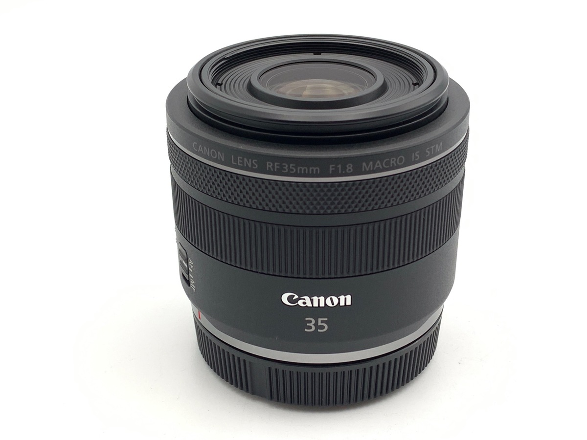 Canon - 【美品】RF35mm F1.8 マクロ IS STM Amazon.co.jp: Canon RF35mm F1.8 IS Macro STM レンズ