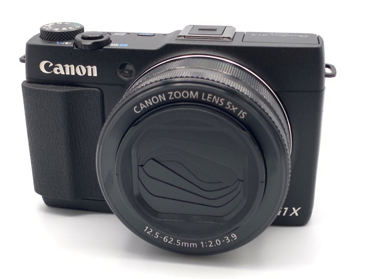 【付属品多数】PowerShot G1 X Mark II キヤノン、「PowerShot G1 X Mark II」を3/13発売 - 価格.com