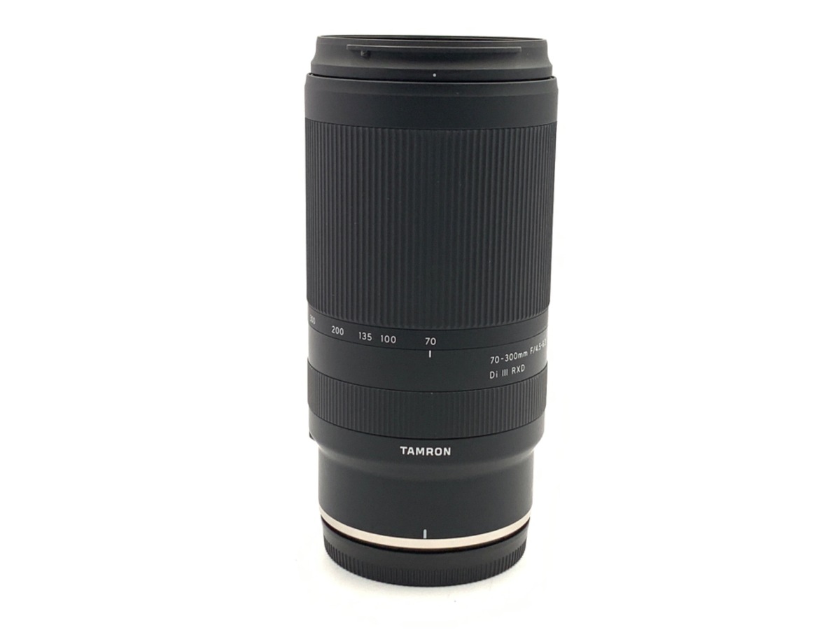70-300mm F/4.5-6.3 Di III RXD (Model A047) [ニコンZ用] 中古価格
