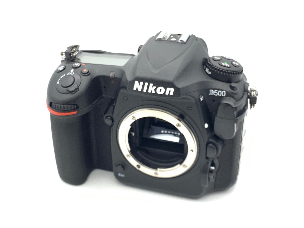 D500 ボディ 中古価格比較 - 価格.com