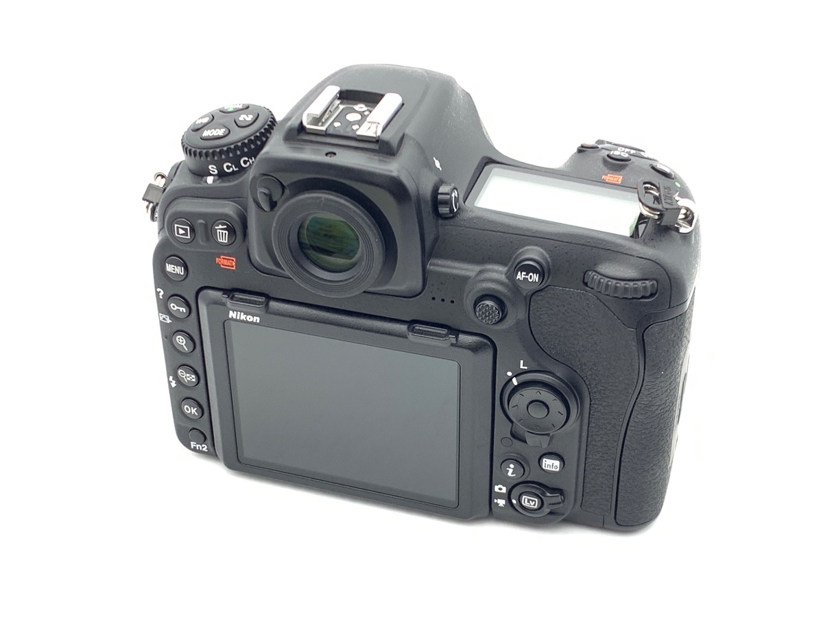 中古：AB(良品)】ニコン D500 ボディ | 2447550053748