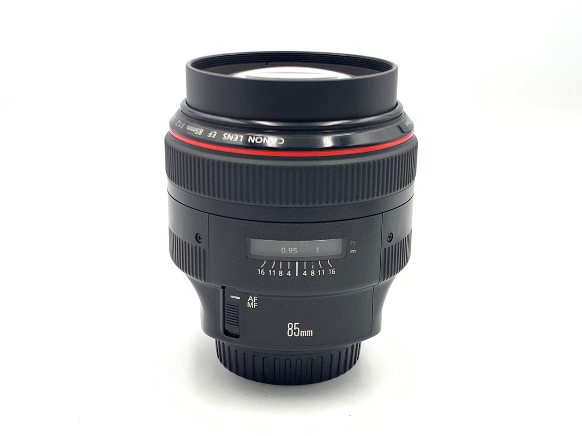 EF85mm F1.2L II USM 中古価格比較 - 価格.com