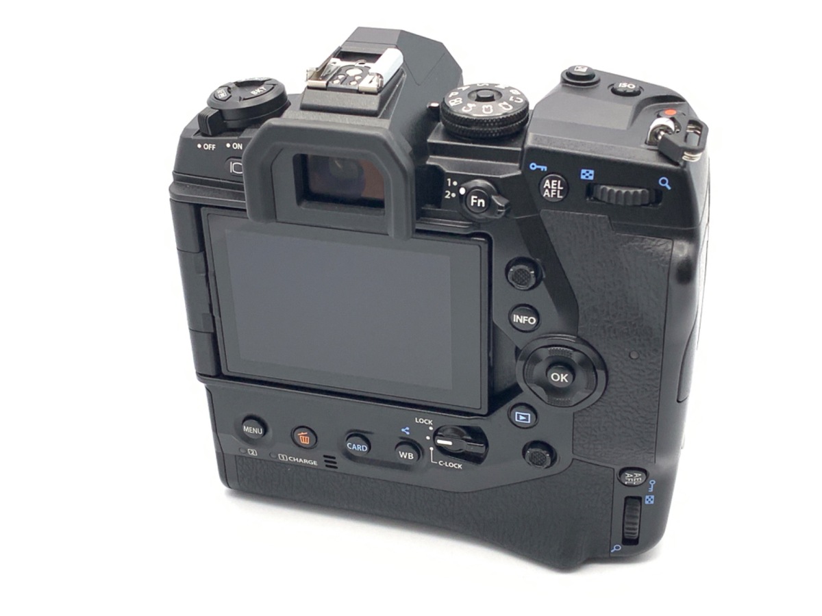未使用品　OLYMPUS OM-D E-M1X ボディ オリンパス オリンパス OM-D E-M1X ボディ 価格比較 - 価格.com