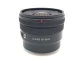 中古】ソニー E PZ 10-20mm F4 G [SELP1020G] 在庫一覧｜カメラのキタムラ