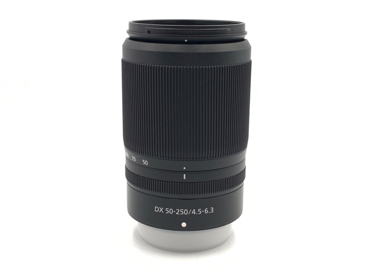 ニコン NIKKOR Z DX 50-250mm f/4.5-6.3 VR