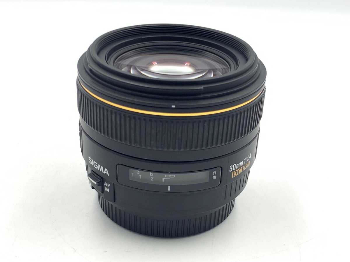価格.com - シグマ 30mm F1.4 DC HSM [キヤノン用] 価格比較