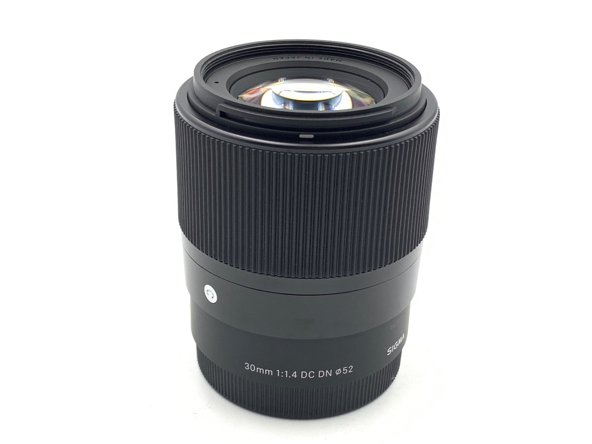 30mm F1.4 DC DN [ソニー用] 中古価格比較 - 価格.com