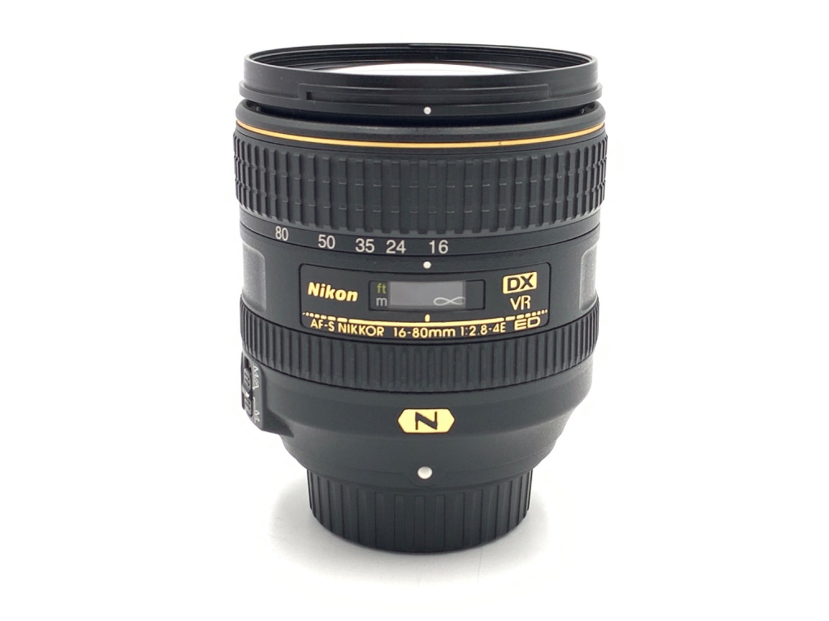 新品級 ニコン AF-S DX 16-80mm f2.8-4E ED M603 Amazon.com : Nikon AF-S DX NIKKOR 16-80mm f/2.8-4E ED Vibration