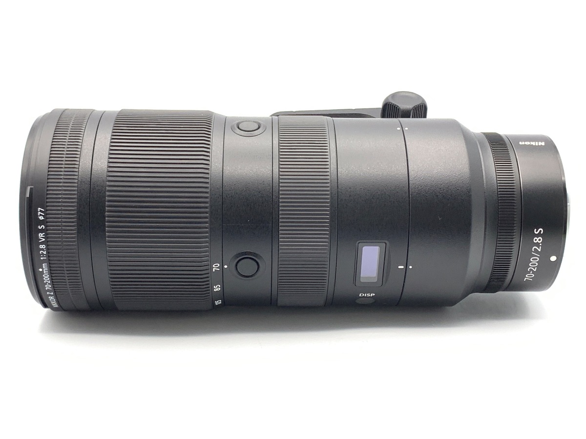 NIKKOR Z 70-200mm f/2.8 VR S 中古価格比較 - 価格.com