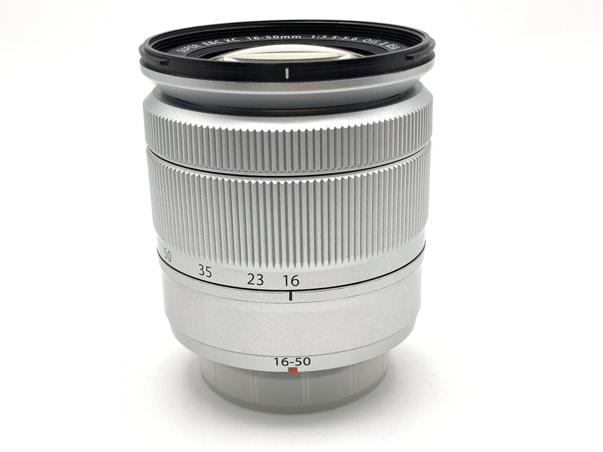 XC 16-50/3.5-5.6 OIS II シルバー