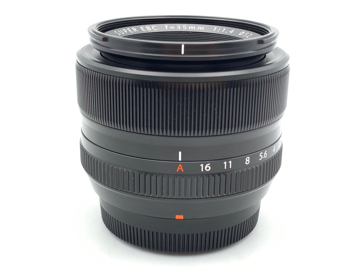 フジノンレンズ XF35mmF1.4 R 中古価格比較 - 価格.com