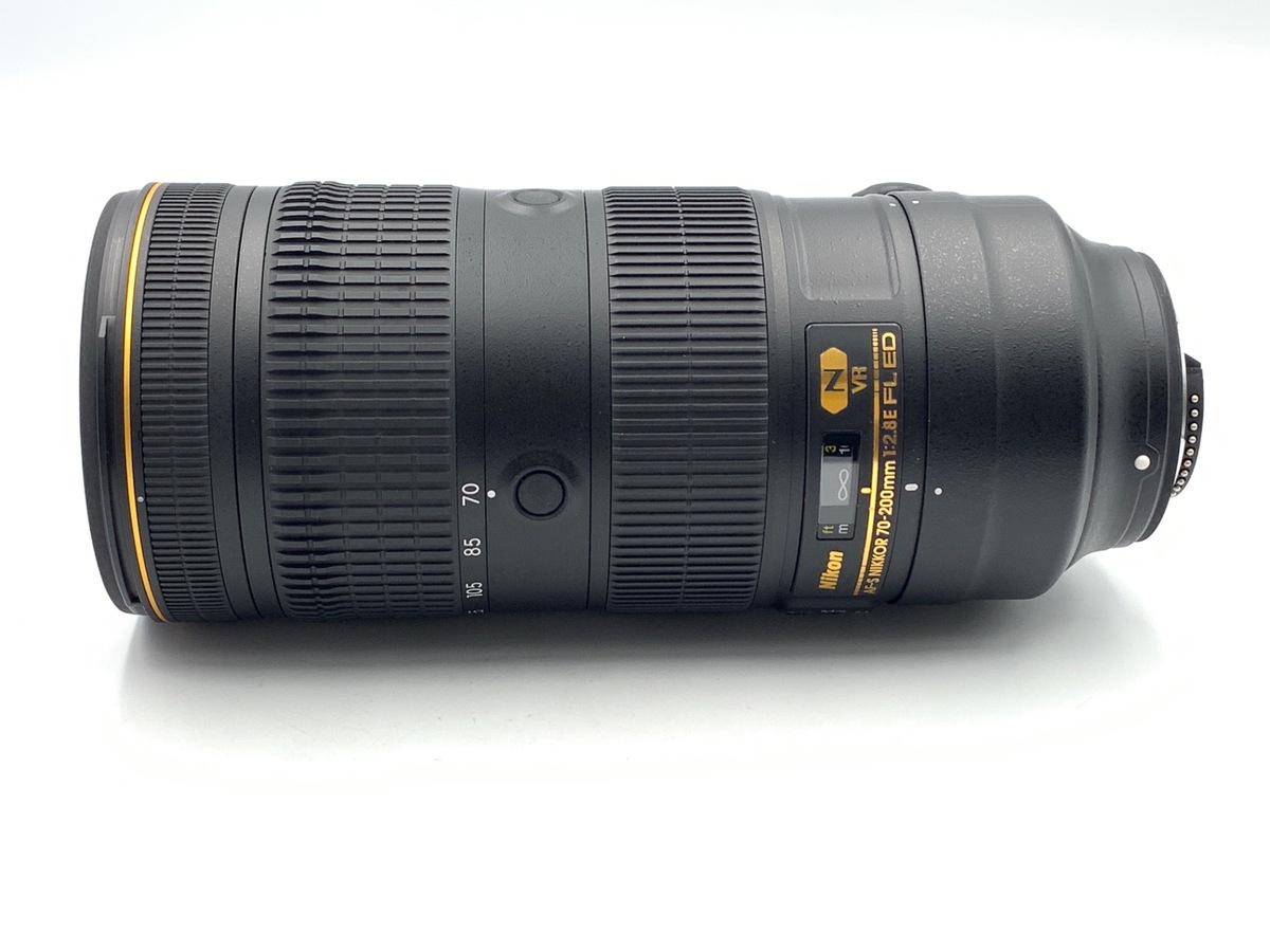AF-S NIKKOR 70-200mm f/2.8E FL ED VR 中古価格比較 - 価格.com