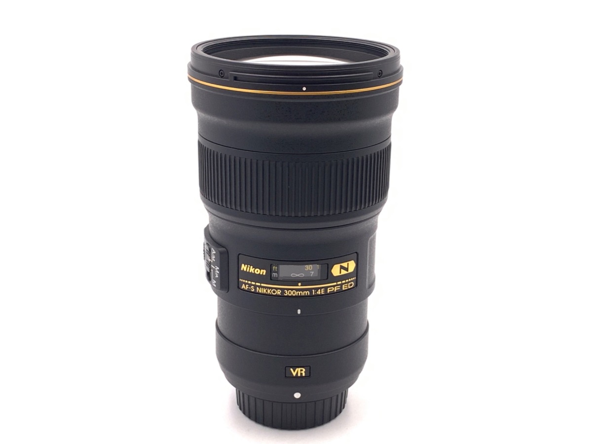 AF-S NIKKOR 300mm f/4E PF ED VR 中古価格比較 - 価格.com