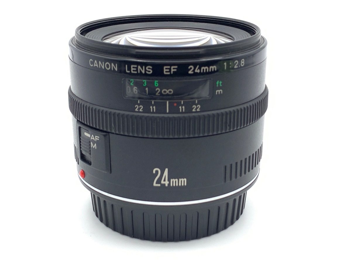 カメラレンズ　【中古】Canon EF24F2.8 EF24mm F2.8 中古価格比較 - 価格.com