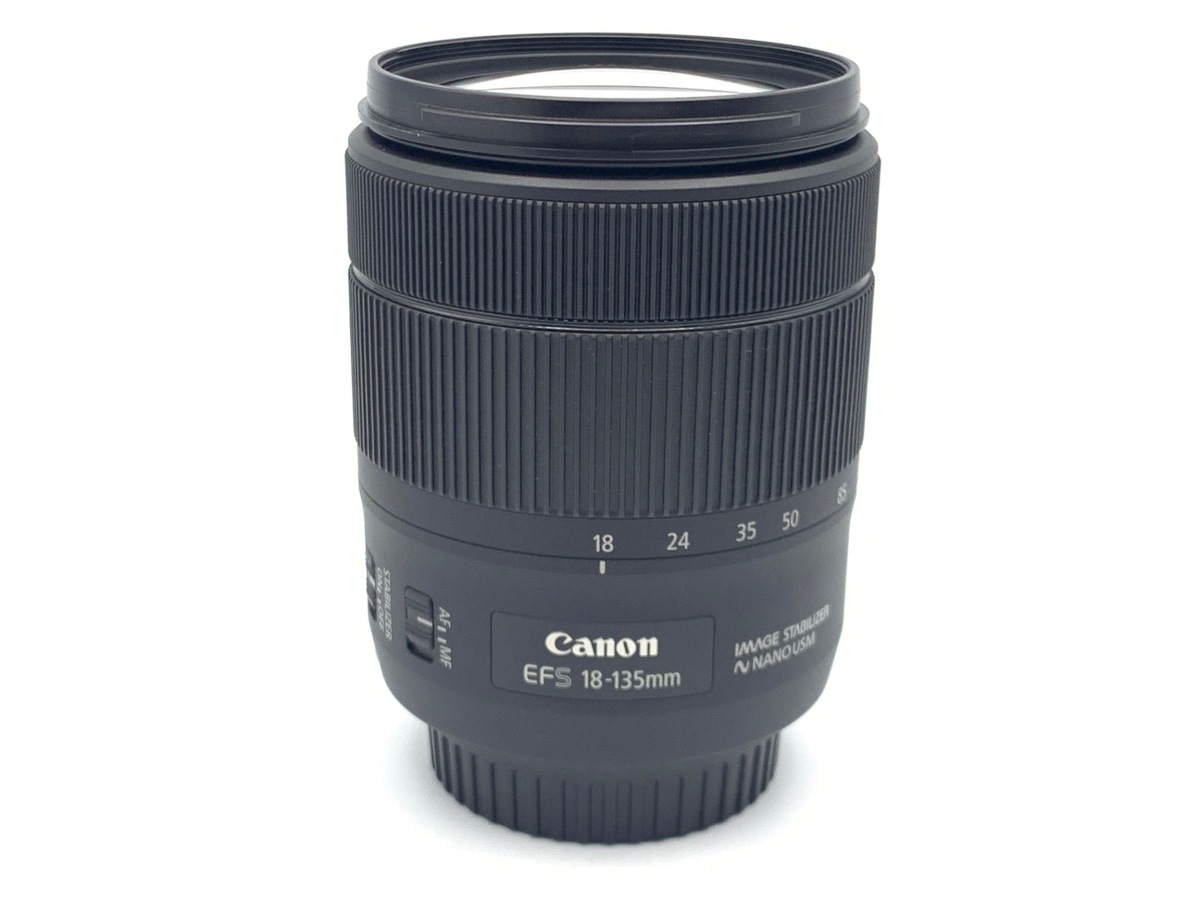 Canon EF-S 18-135mm ISレンズ初代モデル　中古美品　送料無料 EF-S18-135mm F3.5-5.6 IS USM 中古価格比較 - 価格.com