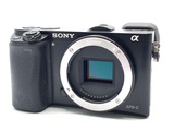 中古】ソニー α6000 ボディ ブラック [ILCE-6000 B] 在庫一覧｜カメラ