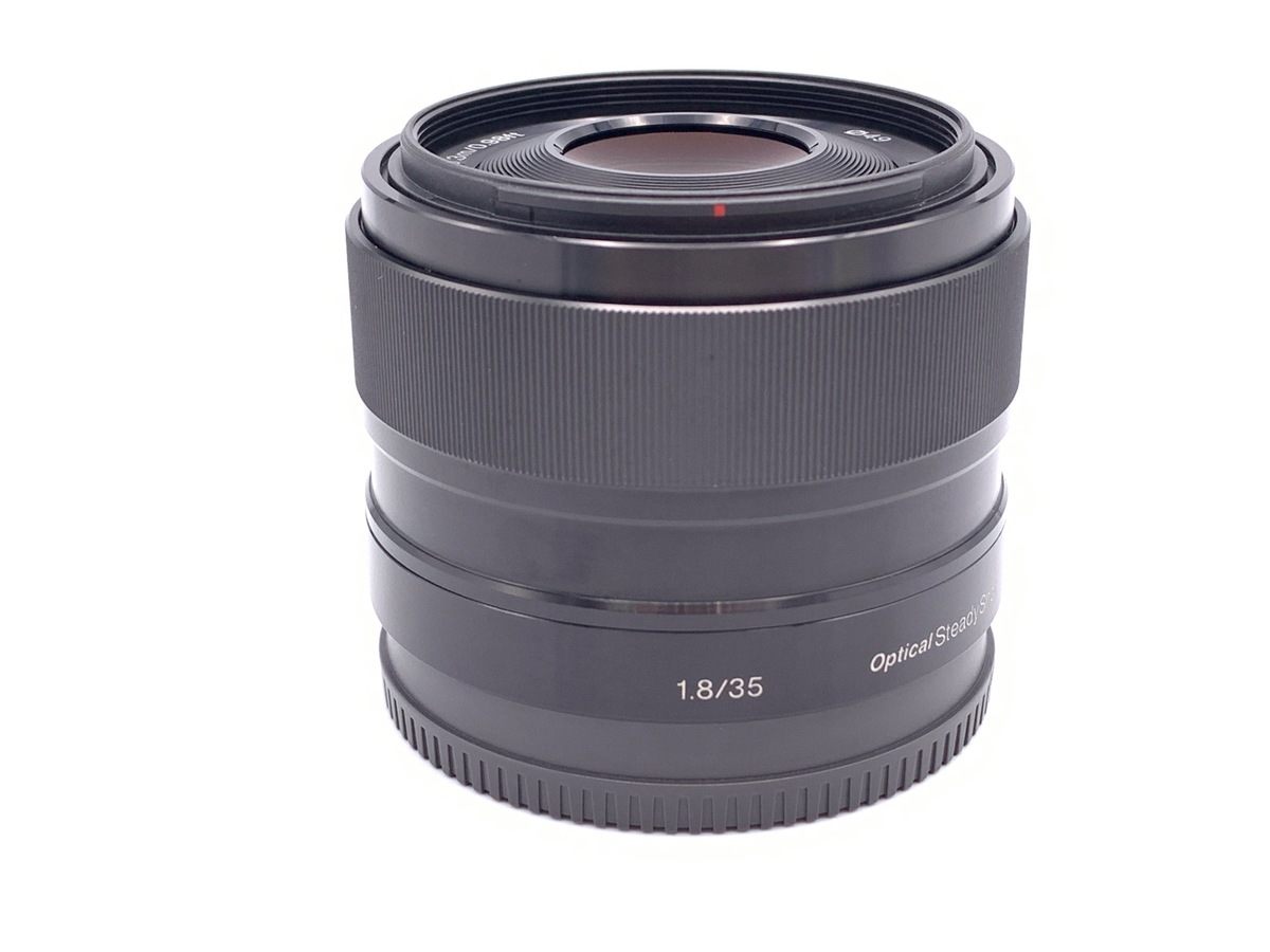 E 35mm F1.8 OSS SEL35F18 中古価格比較 - 価格.com