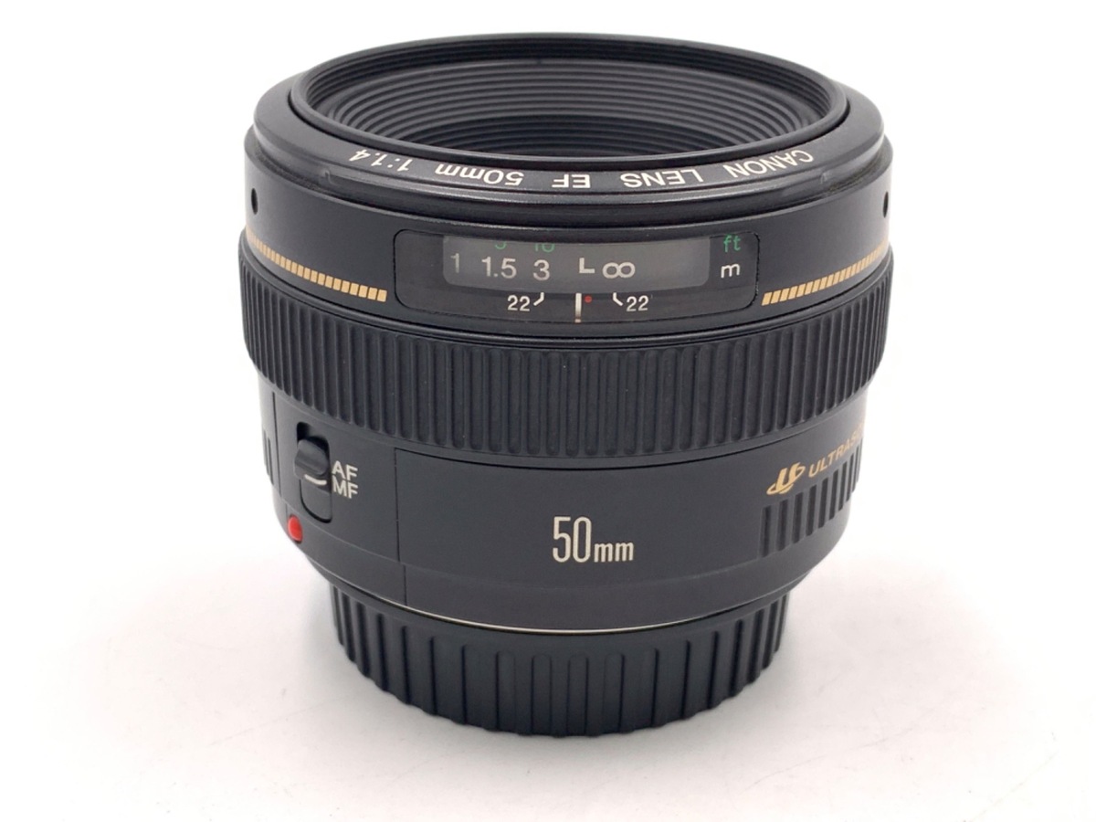 EF50mm F1.4 USM 中古価格比較 - 価格.com