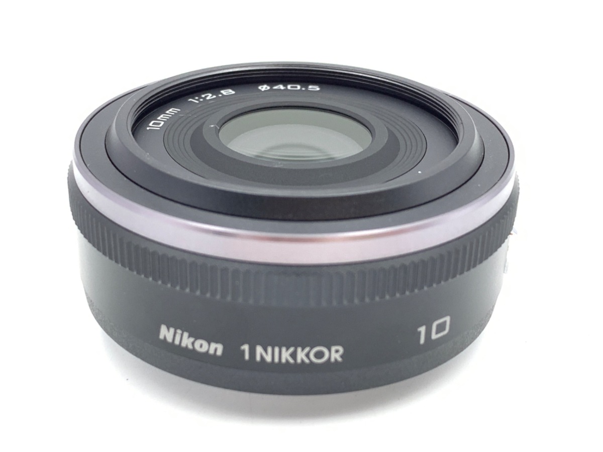 1 NIKKOR 10mm f/2.8 [ブラック] 中古価格比較 - 価格.com