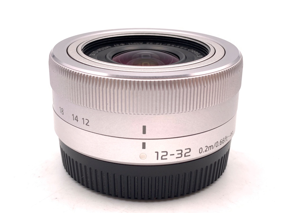 中古：AB(良品)】パナソニック LUMIX G VARIO 12-32mm F3.5-5.6 ASPH