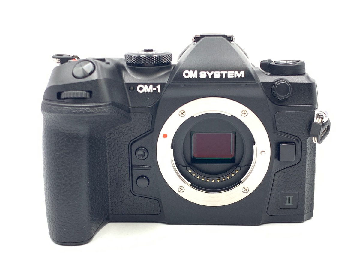 OM SYSTEM OM-1 Mark II（中古） OM SYSTEM OM-1 Mark II ボディ 中古価格比較 - 価格.com
