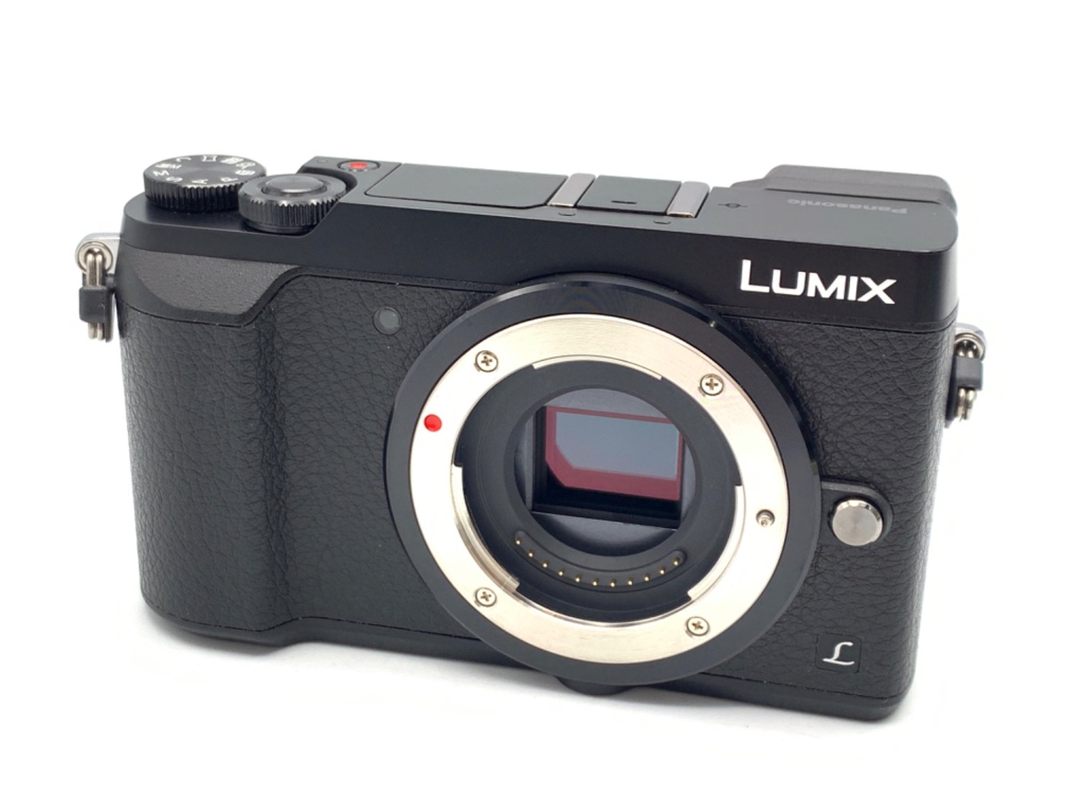 LUMIX DMC-GX7MK2 ボディ 中古価格比較 - 価格.com