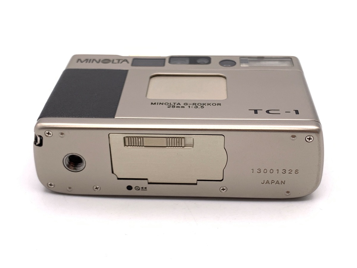 中古：B(並品)】ミノルタ TC-1 | 2447550065994