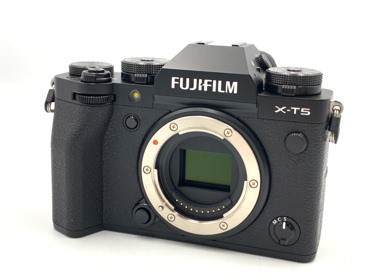 FUJIFILM X-T5 ボディ 中古価格比較 - 価格.com