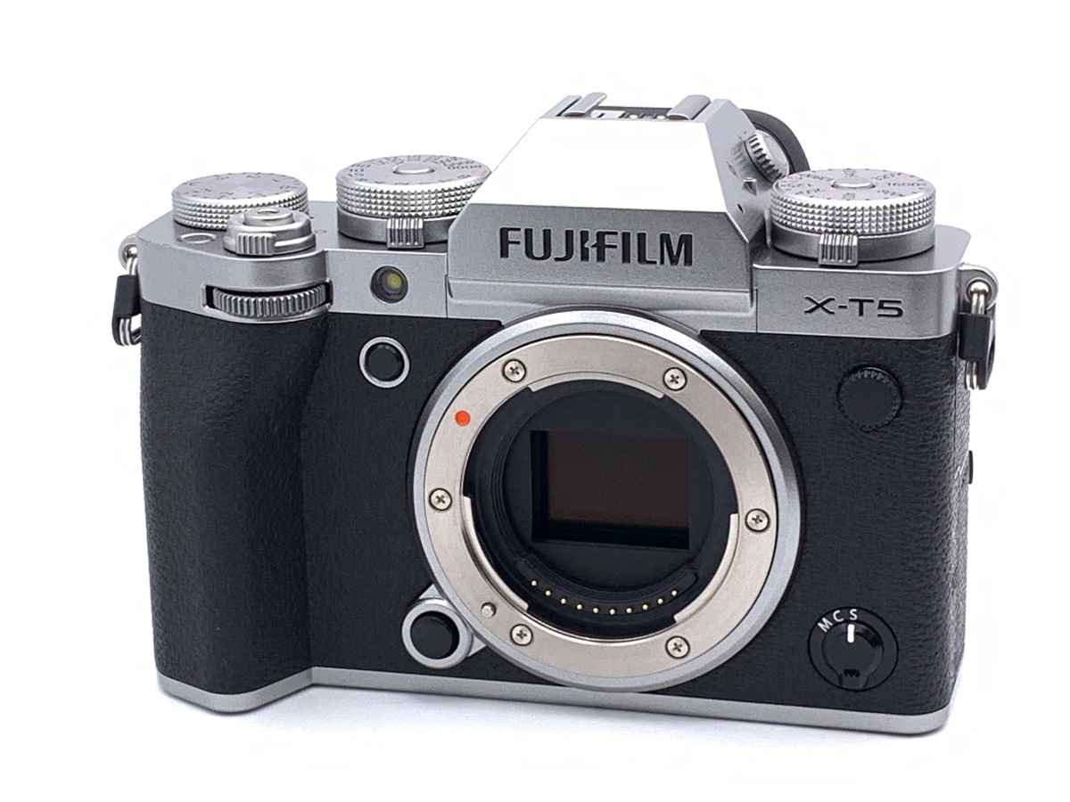 価格.com - 富士フイルム FUJIFILM X-T3 ボディ [シルバー] 純正オプション