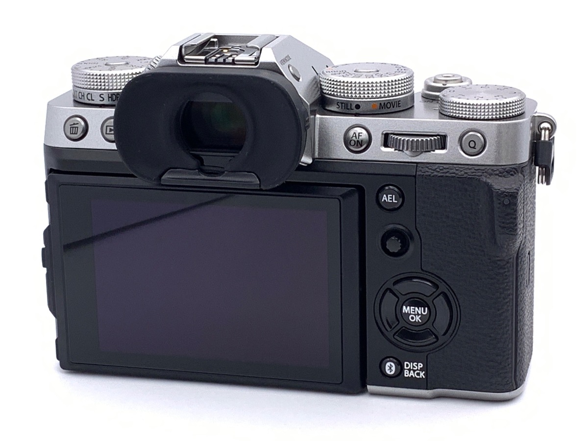中古：AB(良品)】フジフイルム X-T5 ボディ シルバー | 2447550067318