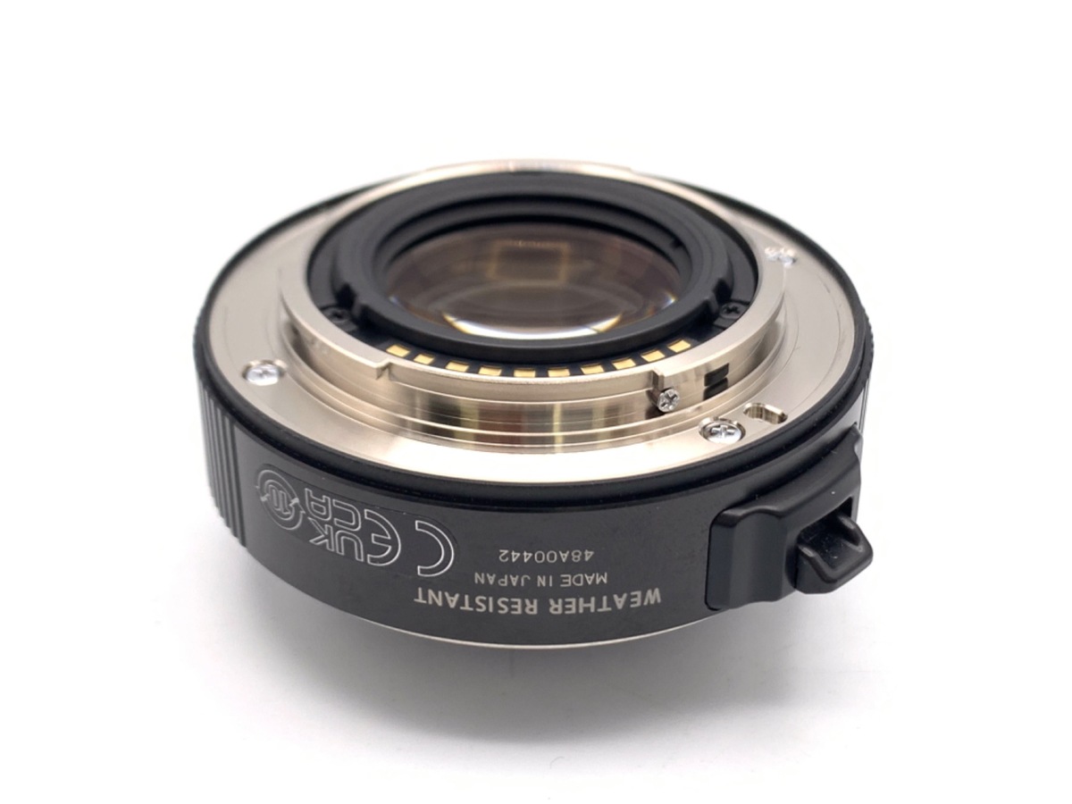 中古：A(美品)】フジフイルム テレコンバーター XF1.4X TC WR