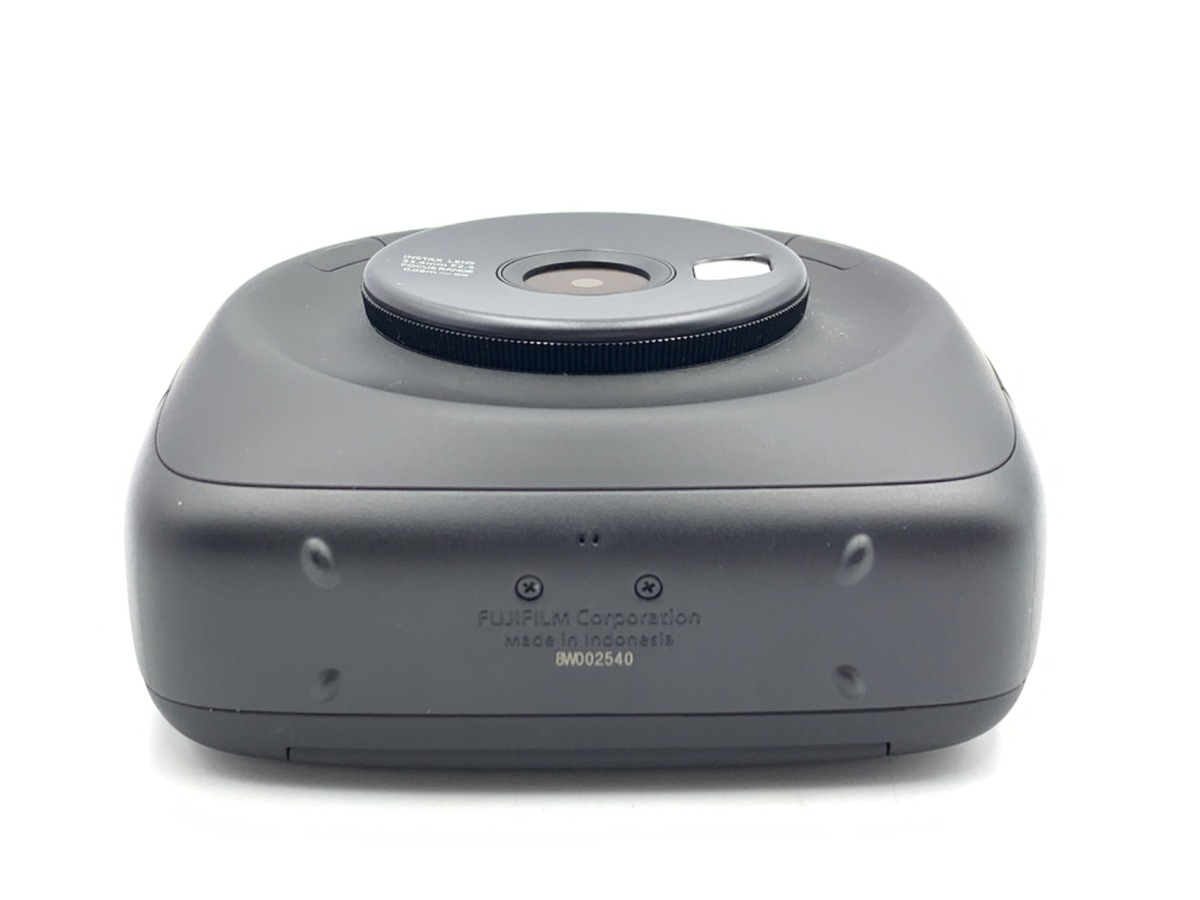 【中古】フジフイルム インスタントカメラ instax SQUARE SQ 20 「チェキ」マットブラック