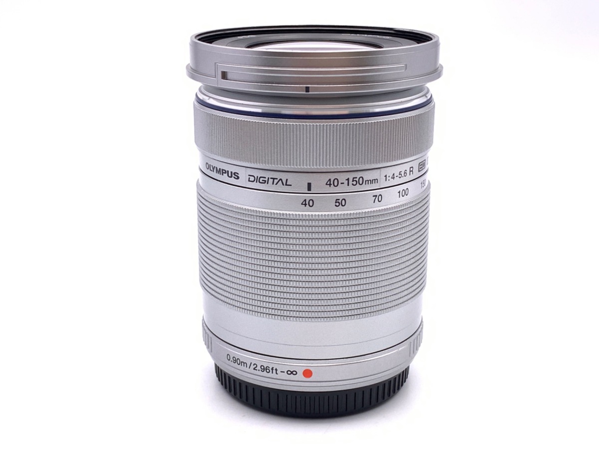 中古：AB(良品)】オリンパス M.ZUIKO DIGITAL ED 40-150mm F4.0-5.6 R