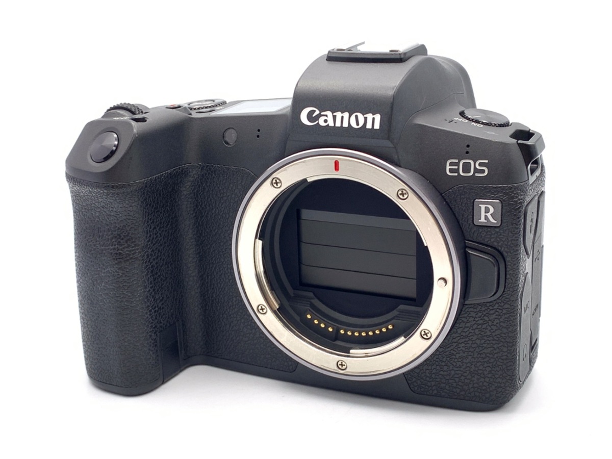 【早いもの勝ち！】Canon EOS R ボディ EOS R ボディ 中古価格比較 - 価格.com