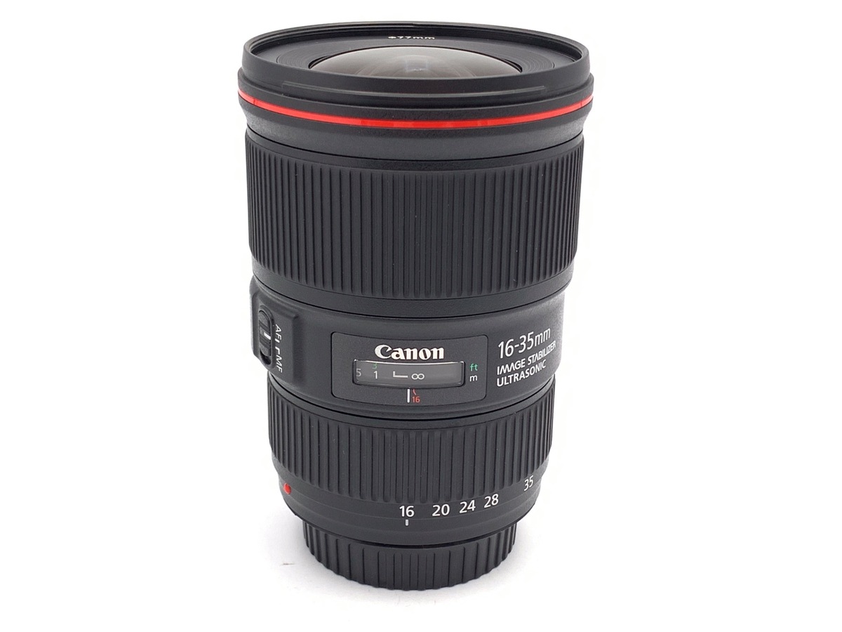 【中古/メンテあり】Canon EF16-35mm F4L IS USM EF16-35mm F4L IS USM 中古価格比較 - 価格.com