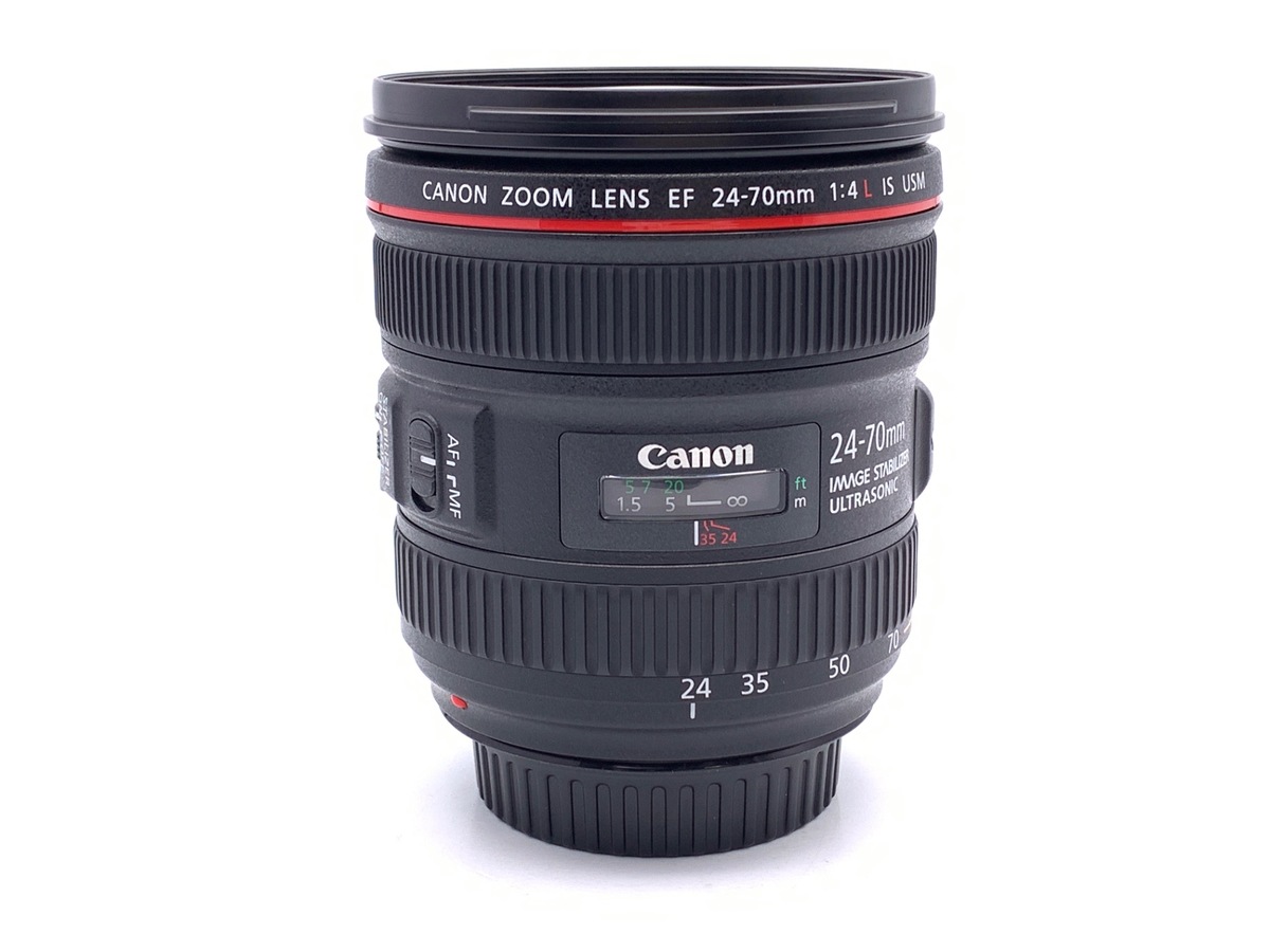 【ジャンク品】Canon EF24-70mm F4L IS USM EF24-70mm F4L IS USM 中古価格比較 - 価格.com