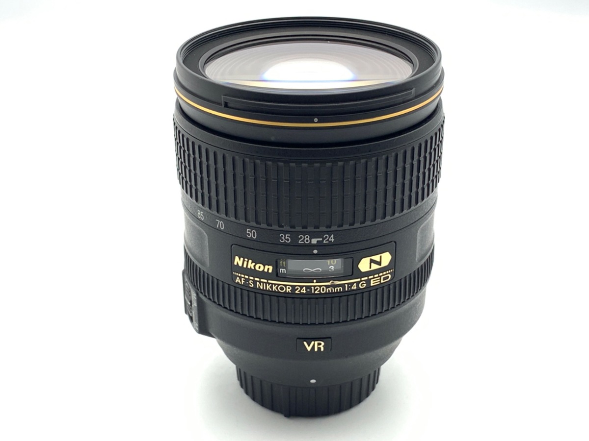 AF-S NIKKOR 24-120mm f/4G ED VR 中古価格比較 - 価格.com